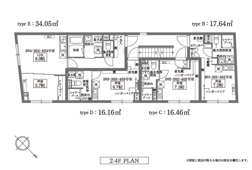 cc_kugahara_madori2a cc_kugahara_madori2a